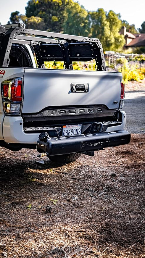 WaterPORT Trailer Hitch Mount for Weekender Water Tank - Secure Transport Solution