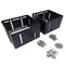 WaterPORT Weekender Bed Rack Mount Kit, Height Adjustable Under Mount for the 8 Gallon Weekender Water Tank