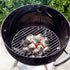 Weber Charcoal Grate for 47 cm Charcoal Barbecues, Heavy Gauge Steel Replacement Grate Part 7440