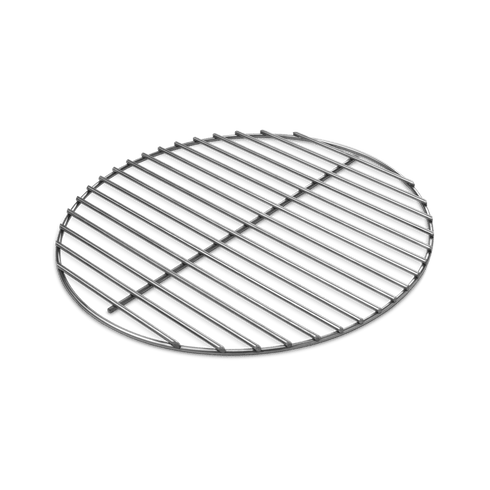 Weber Charcoal Grate for 47 cm Charcoal Barbecues, Heavy Gauge Steel Replacement Grate Part 7440