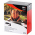 Weber Deluxe Poultry Roaster, Ceramic Coated Non-Stick Beer Can Chicken Roaster with Flavour Cup and Steam Cap