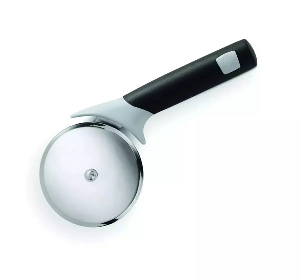 Weber Pizza Cutter – Sleek and Reliable Stainless Steel Pizza Slicing Tool for Grilling and Home Use