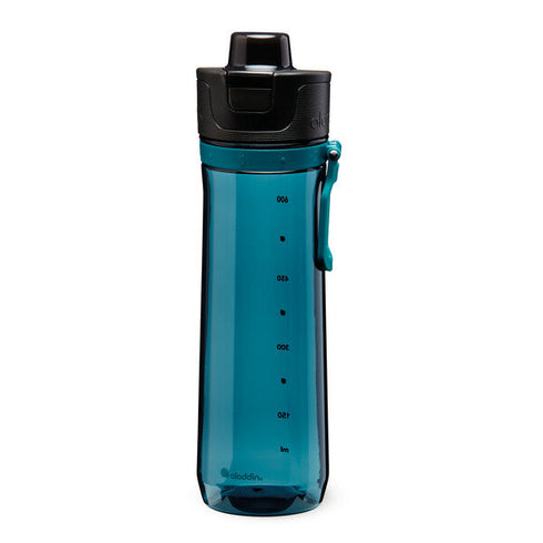 Aladdin Sports Tracker Water Bottle 0.8L - Hydration Bottle for Active Lifestyles