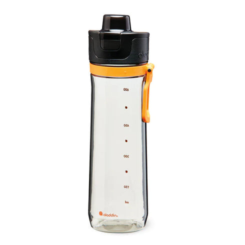 Aladdin Sports Tracker Water Bottle 0.8L - Hydration Bottle with Built-In Tracking Features