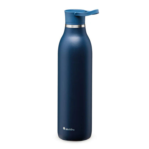 Aladdin City Loop Thermavac Recycled Water Bottle 0.6L - Eco-Friendly & Insulated Hydration Companion