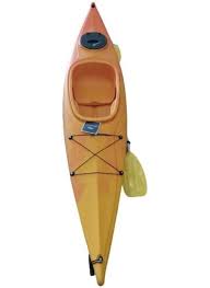 Winner 1 Person Vini Touring Kids Kayak with 1 Paddle