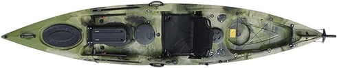 Winner Dave Stable Sit-On Angler Kayak