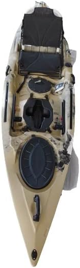 Winner Dave Pro Sit-In Angler Kayak