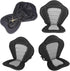 Winner Deluxe Padded Kayak Seat, Adjustable Back - Support Seat for Kayaks and SUP Boards for Long Comfort