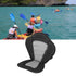 Winner Deluxe Padded Kayak Seat, Adjustable Back - Support Seat for Kayaks and SUP Boards for Long Comfort