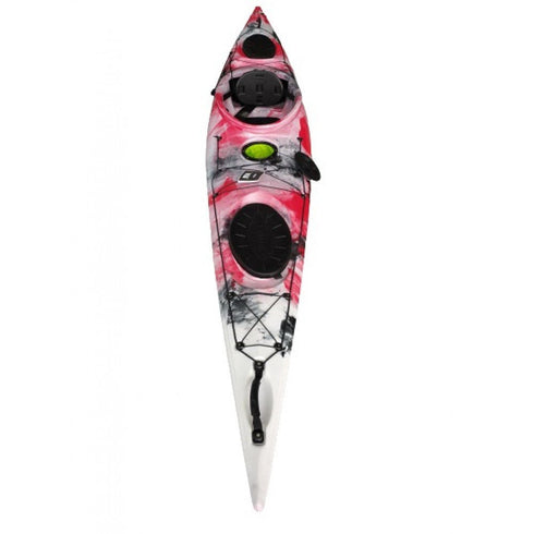 Winner Expedition Kayak 1P Touring Sit - In Kayak for Solo Use.