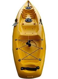 Winner Purity Sot Kayak 1 Person Yellow