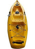 Winner Purity Sot Kayak 1 Person Yellow
