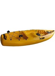 Winner Purity Sot Kayak 1 Person Yellow