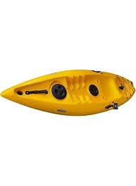 Winner Purity Sot Kayak 1 Person Yellow