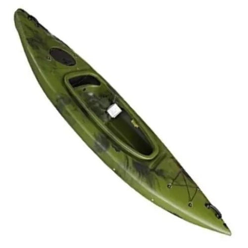 Winner Thunder Touring Kayak, Sleek Long - Distance Sit - In Kayak for Flat Water Trips and Adventure Touring