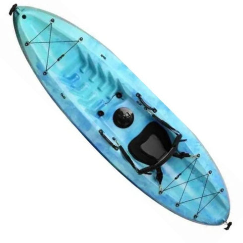 Winner Velocity 1 Person SOT Kayak WITHOUT SEAT