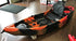 Winner Volador Angler 3 Person Black Orange Red