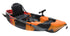 Winner Volador Angler 3 Person Black Orange Red