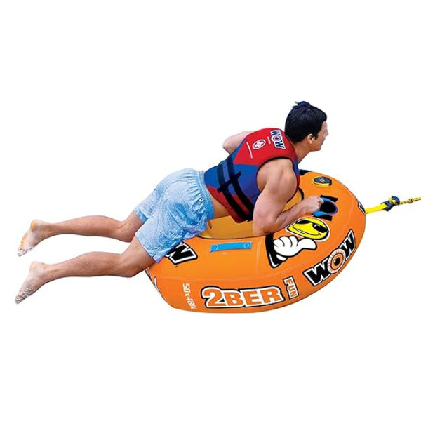 WOW 2BER 1P TOWABLE KIT for 1 Person