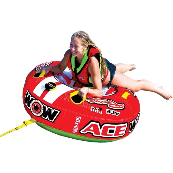 WOW ACE RACING Towable for 1 Person