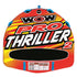 WOW Big Thriller Pro High - Speed Towable Tube Advanced Performance Water Sports Tube for 1 - 2 Riders