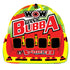 Wow Giant Bubba HI - VIS 4P Inflatable Boat Tube for Water Sports