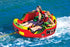 WOW Go Bot 2 Towable Tube for 2 Riders Action Water Sports Tube with Secure Handles