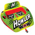 WOW Howler 2P Fast Tow Tube for Two Riders