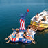 WOW Liberty Island Giant Inflatable Float Lounge