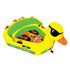 WOW Lucky Ducky Fun Duck Tube for Lake or Pool