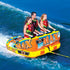 WOW Max Inflatable Towable Deck Tube for up to 3 Riders