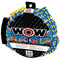 WOW Sports 60ft Heavy - Duty Tow Rope for Towable Tubes Strong Floating Towing Line for Water Sports