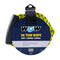 WOW Sports 60ft Short Tow Rope for Towables Close-Range Stable Towing Rope for Water Sports