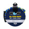 WOW Sports 6P 60ft tow rope with floating foam