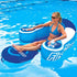 WOW Sports First Class Floating Lounge - Premium Inflatable Chair for Pool or Lake