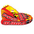 WOW Super Bubba Pro Towable Tube - Family - Size Inflatable for Boat Towing & Water Fun