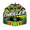 WOW Thriller 1P Solo Towable Tube for Watersports