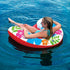 WOW U - FLOAT for 1 Person ,Inflatable Island
