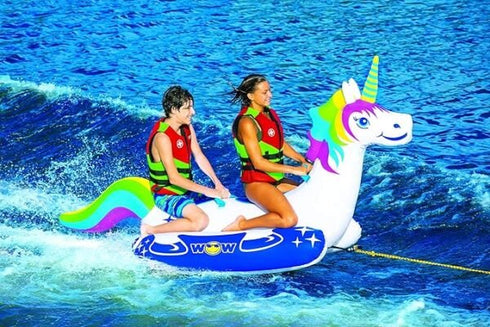 Wow Uniocorn Towable Water Sport Towable