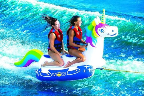 Wow Uniocorn Towable Water Sport Towable