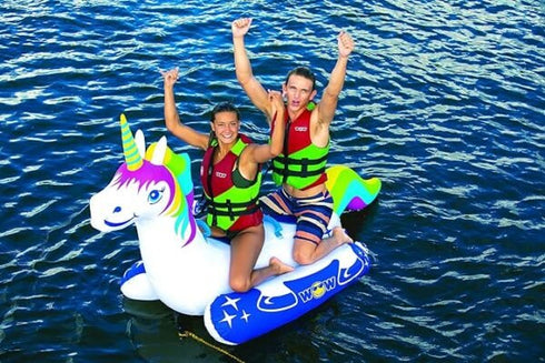 Wow Uniocorn Towable Water Sport Towable