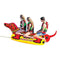 WOW WEINER DOG TOWABLE for 3 Persons