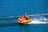 WOW Wild Wing 2 Towable Tube for Two Riders - High - Speed Inflatable Water Sports Towable
