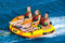 WOW Wild Wing 3 Towable 3 - Person Inflatable Tube for Water.