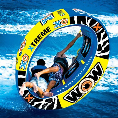 Wow Xo Extreme Towable for 3 Persons ,Built for 1 - 3 riders