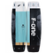 F-One WTF Twin Tip Board Aggressive Twintip Kiteboard for Freestyle Riders