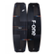 F-One Trax HRD Carbon Board Freestyle Twintip Kiteboard for Speed and Pop