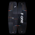 F-One Trax HRD Carbon Board Freestyle Twintip Kiteboard for Speed and Pop