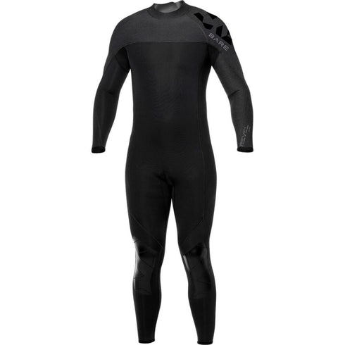 Bare Wetsuit 3/2Mm Revel Full Men